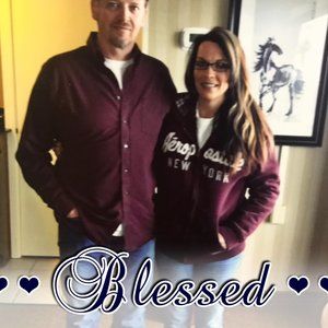 Meet your Posher, Terry n carrie